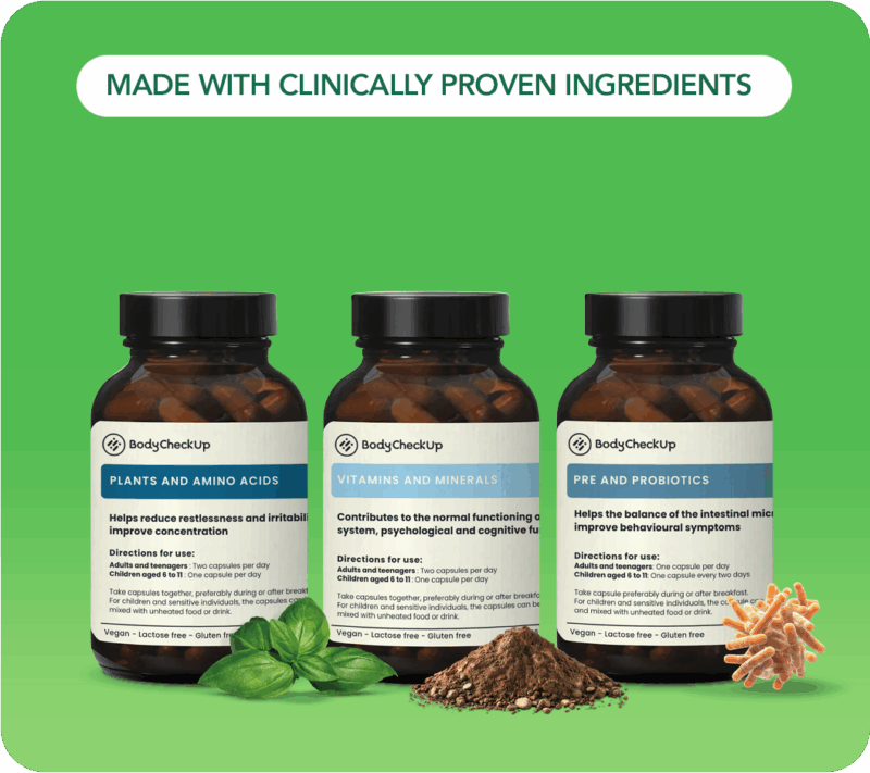 Next generation natural ADHD medication