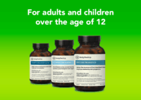 For adults and children over the age of 12